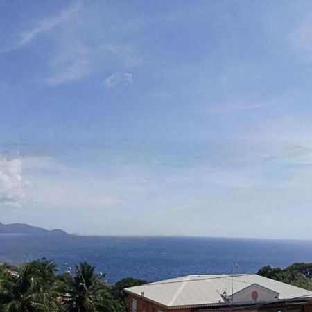 T3 Bel Enclos Schoelcher Kybo Karaib Location Vue Mer Calme Exterior photo