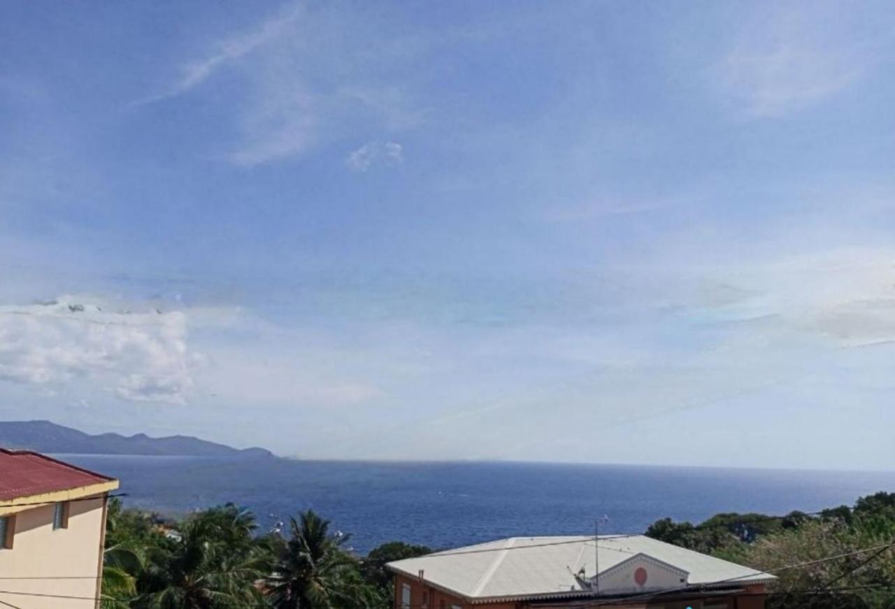 T3 Bel Enclos Schoelcher Kybo Karaib Location Vue Mer Calme Exterior photo