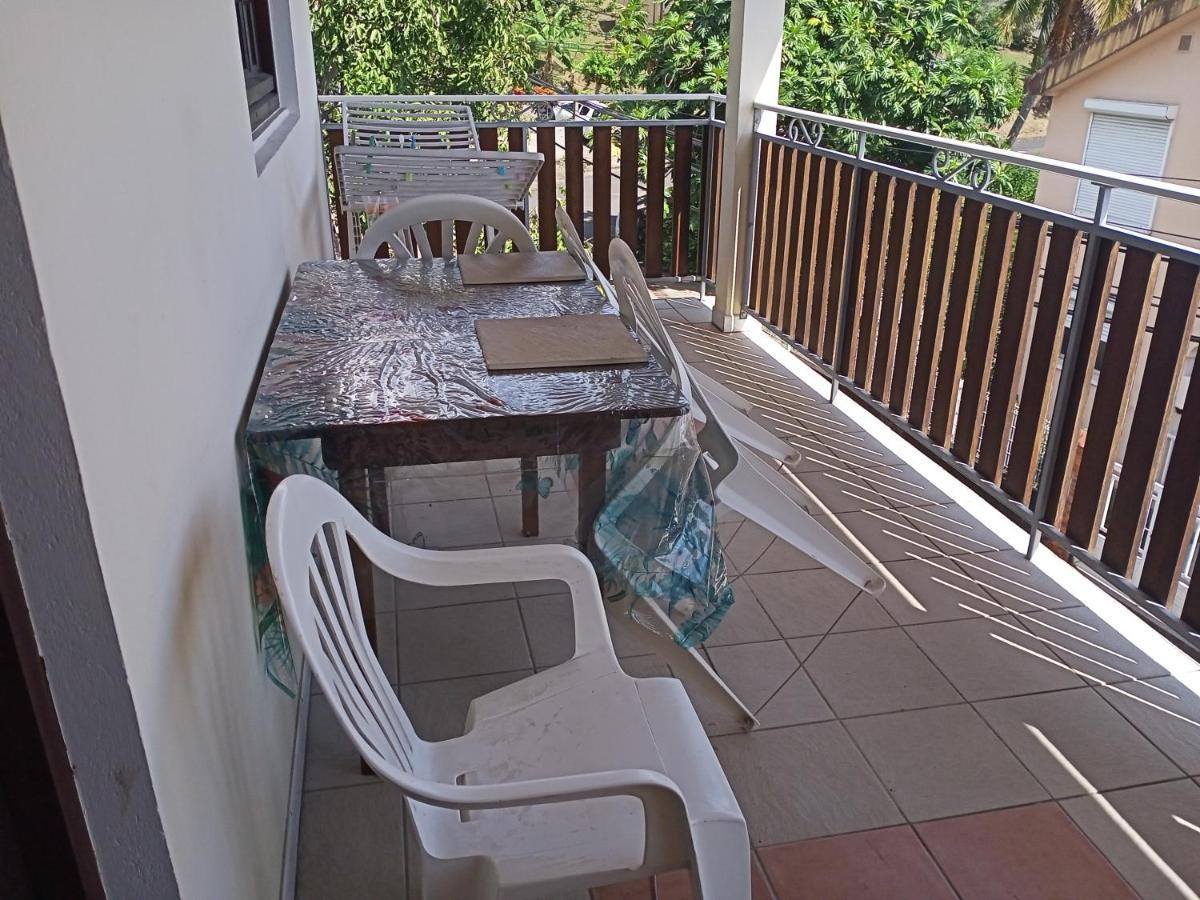 T3 Bel Enclos Schoelcher Kybo Karaib Location Vue Mer Calme Exterior photo